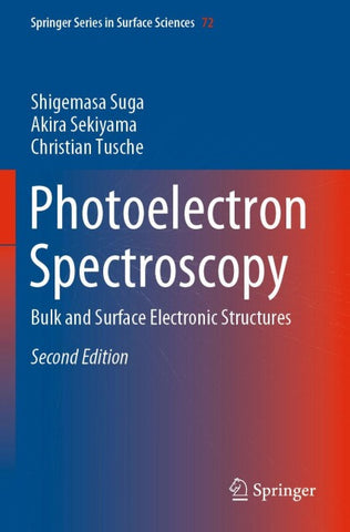 Photoelectron Spectroscopy
