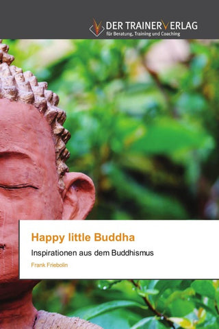 Happy little Buddha