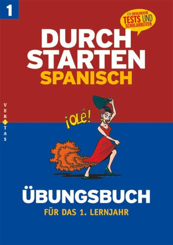 Durchstarten Spanisch 1. Übungsbuch