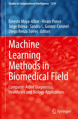 Machine Learning Methods in Biomedical Field