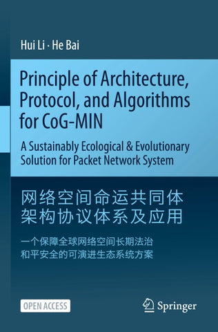 Principle of Architecture, Protocol, and Algorithms for CoG-MIN