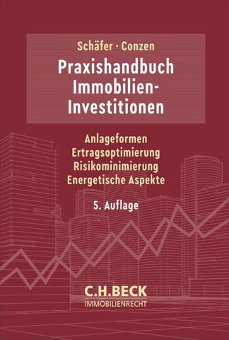 Praxishandbuch Immobilien-Investitionen