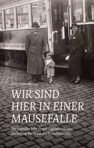 »Wir sind hier in einer Mausefalle.«