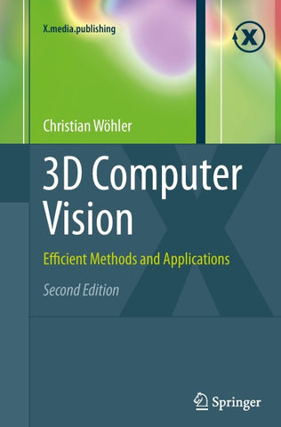 3D Computer Vision