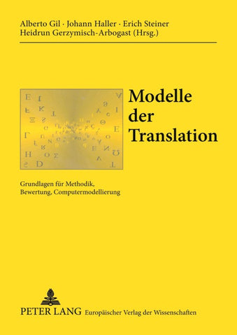 Modelle der Translation