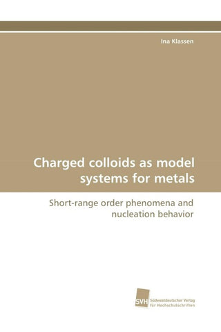 Charged colloids as model systems for metals