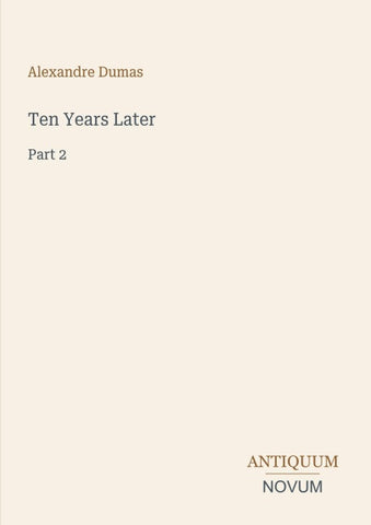 Ten Years Later