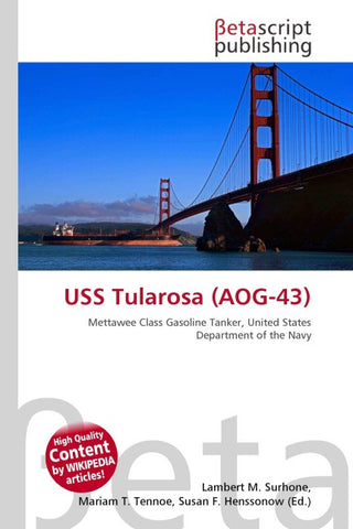 USS Tularosa (AOG-43)