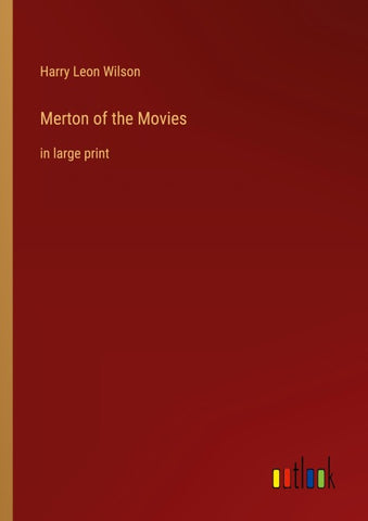 Merton of the Movies