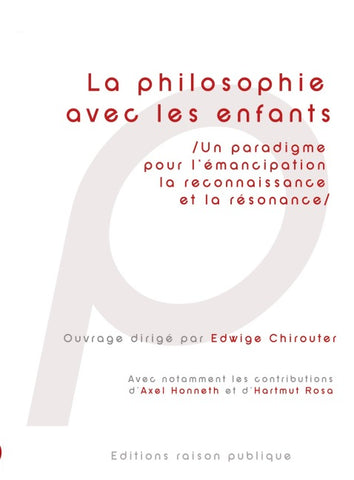 La Philosophie avec les enfants