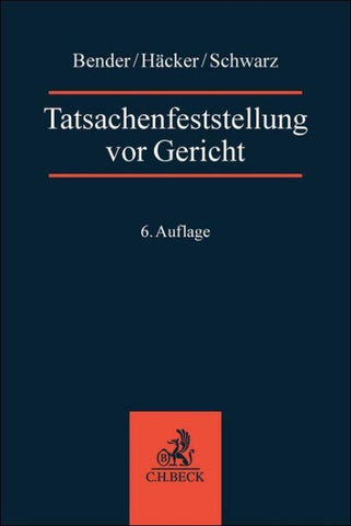 Tatsachenfeststellung vor Gericht