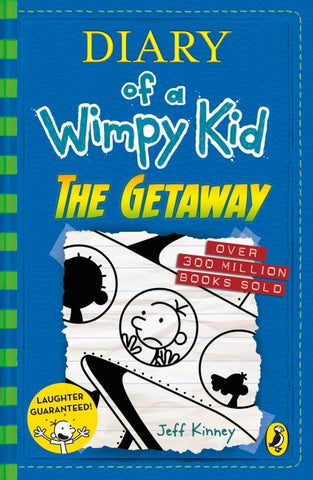 Diary of a Wimpy Kid 12: The Getaway