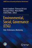 Environmental, Social, Governance (ESG)