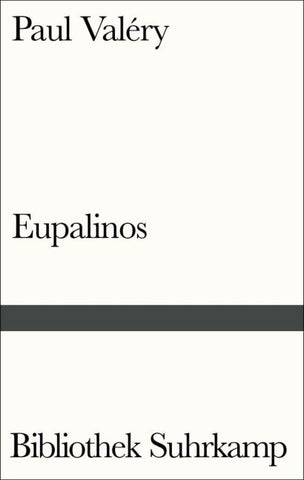 Eupalinos oder Der Architekt