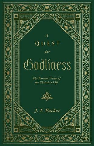 A Quest for Godliness