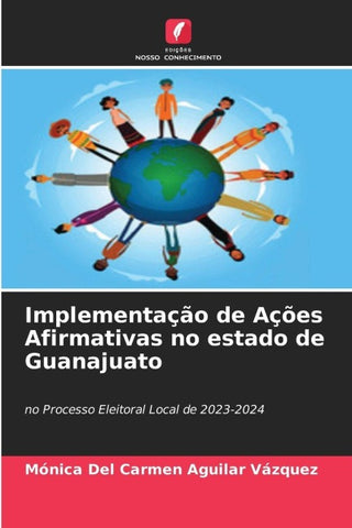 Implementação de Ações Afirmativas no estado de Guanajuato