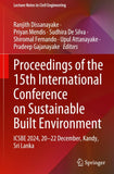 Proceedings of the 15th International Conference on Sustainable Built Environment