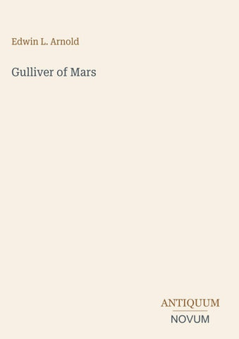 Gulliver of Mars