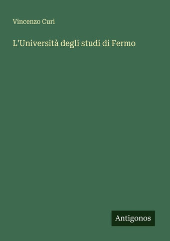 L'Università degli studi di Fermo