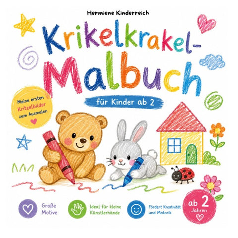 Kriekel Krakel Buch