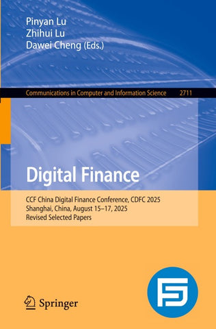 Digital Finance
