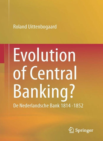 Evolution of Central Banking?