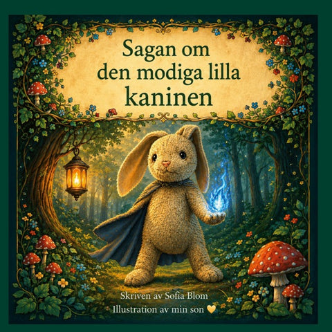 Sagan om den modiga lilla kaninen