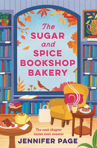 The Sugar and Spice Bookshop Bakery