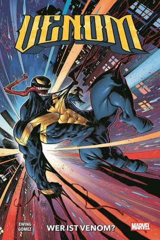 Venom - Neustart (2. Serie)