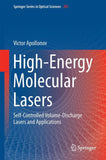 High-Energy Molecular Lasers