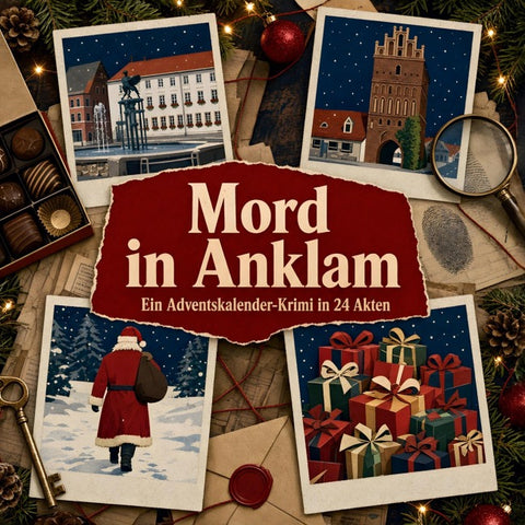 Mord in Anklam