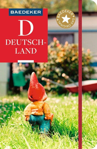 Baedeker Reiseführer Deutschland