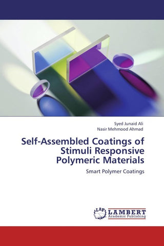 Self-Assembled Coatings of Stimuli Responsive Polymeric Materials