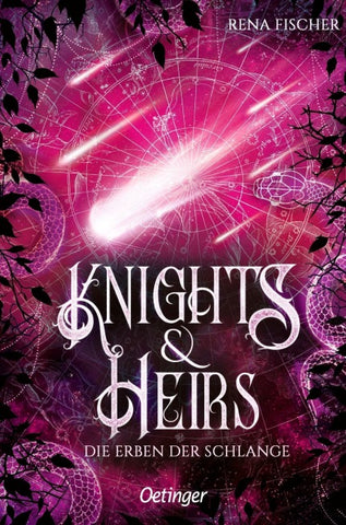 Knights & Heirs 2. Die Erben der Schlange