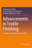 Advancements in Textile Finishing