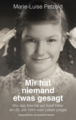 Mir hat niemand etwas gesagt