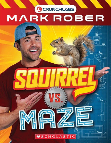 Squirrel vs Maze