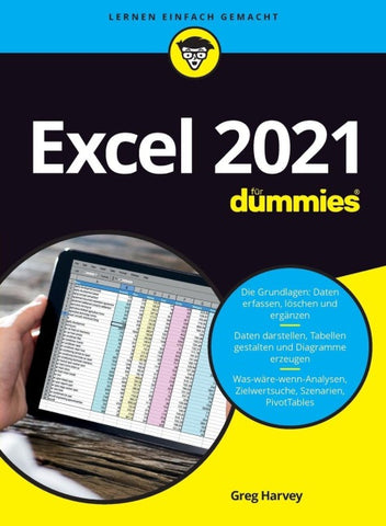 Excel 2021 für Dummies