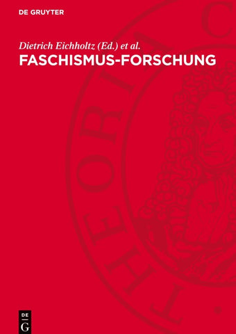 Faschismus-Forschung