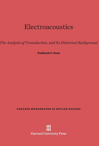 Electroacoustics
