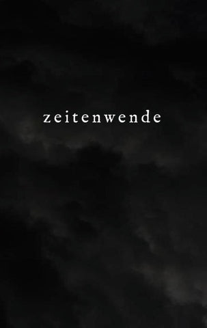 zeitenwende