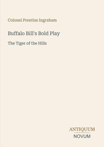 Buffalo Bill's Bold Play