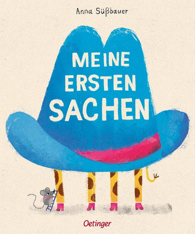 Meine ersten Sachen