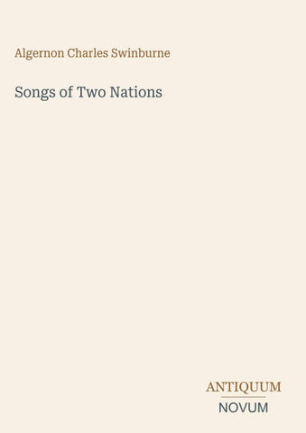 Songs of Two Nations