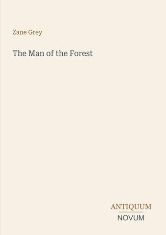 The Man of the Forest