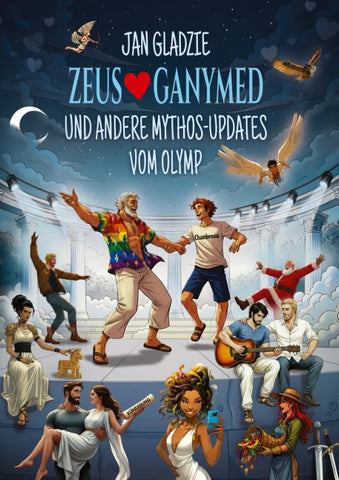 Zeus & Ganymed