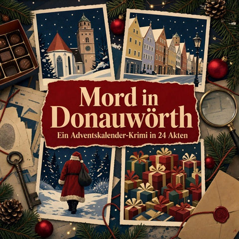 Mord in Donauwörth