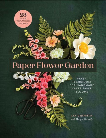 Paper Flower Garden