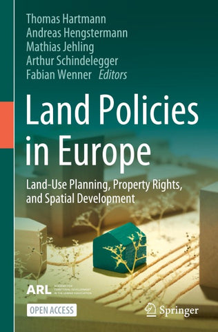 Land Policies in Europe