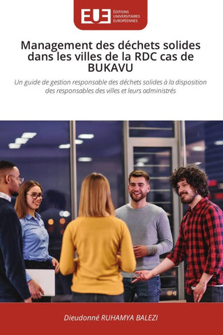 Management des déchets solides dans les villes de la RDC cas de BUKAVU